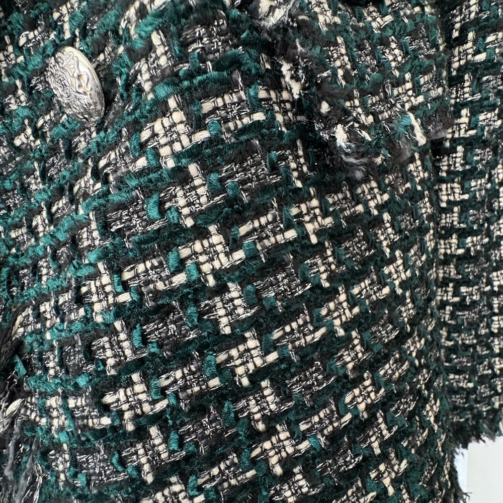 Tweed Blazer - Picture 4 of 4